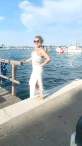 Donna cerca uomo - Incontra Cristhina - Club di Più