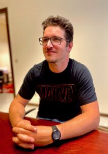 Andrea    , tranquillo, pacifico, poliedrico, Belluno - Club di Più