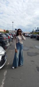 Donna che ha sofferto molto, Club di Più