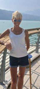 Donna libera, motivata, Club di Più