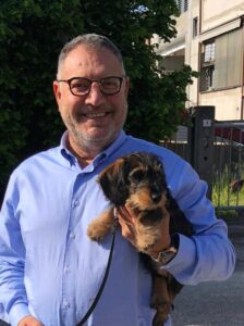 Ex imprenditore e dirigente, Club di Più