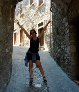 Testimonianza originale di Naike<br>e Mosè