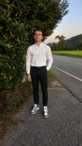 Incontra Federico  ragazzo molto interessante  - Club di Più