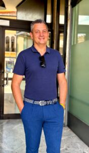 Incontra Massimo  Manager - Club di più 