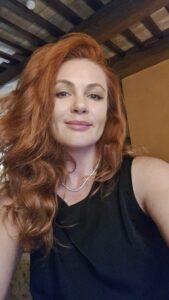 Anastasiia   donna femminile e sensuale - Club di Più