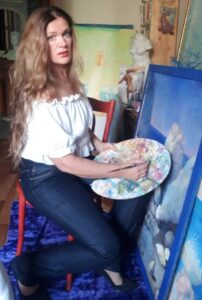 Incontra Irina  dona sensuale  - Club di Più
